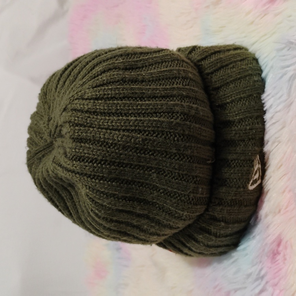 New England Patriots Salute The Troops New Era Beanie Gently Worn - Picture 7 of 10